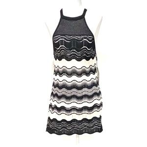 MISSONI Halter Neck Top or Dress Chevron